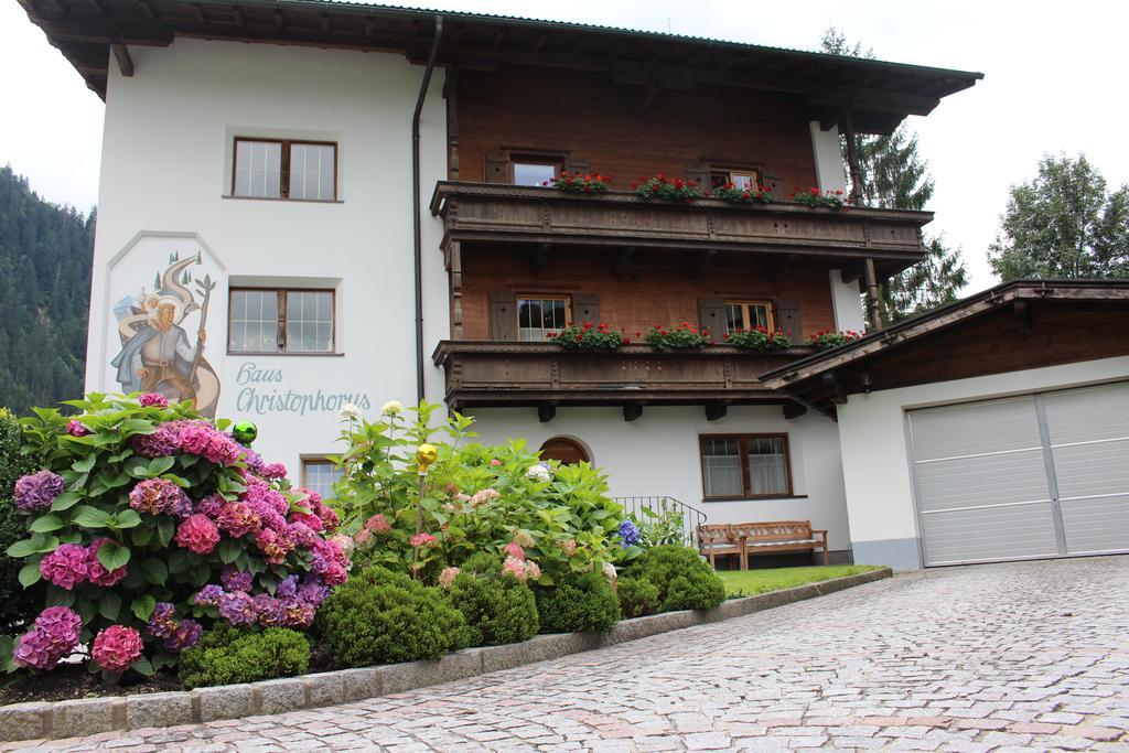 Haus Christophorus Mayrhofen Exterior photo